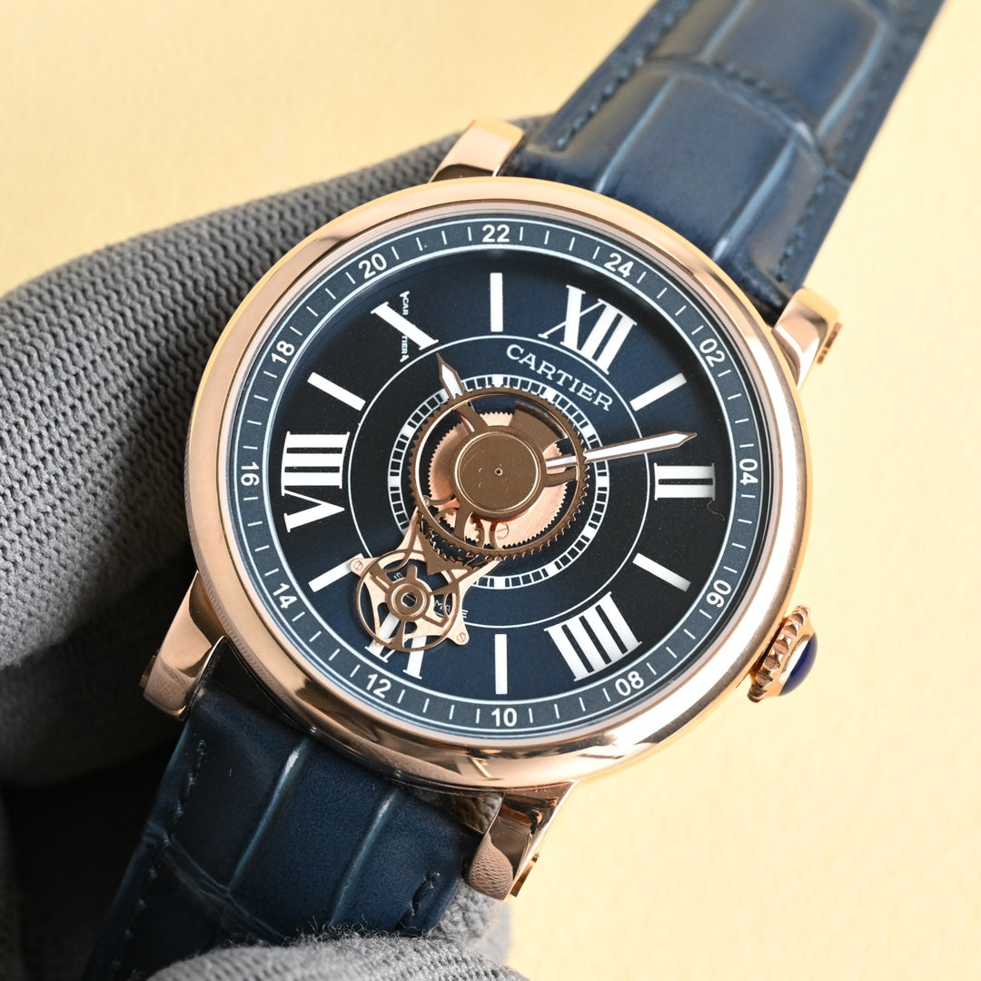 Cartier Earth Series Men's Watch