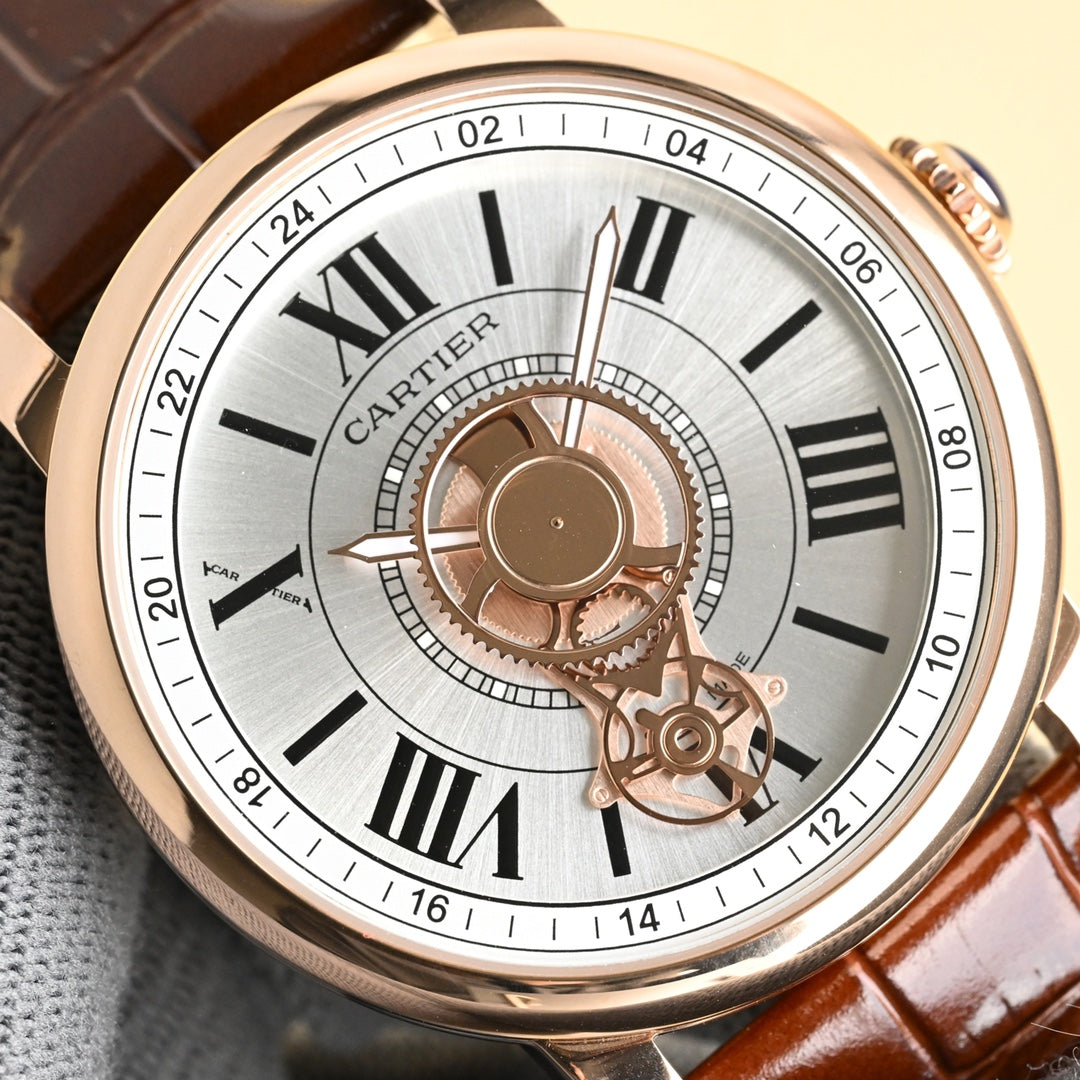 Cartier Earth Series Men's Watch