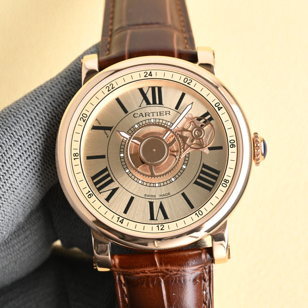 Cartier Earth Series Men's Watch