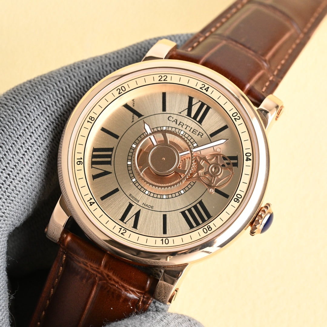 Cartier Earth Series Men's Watch