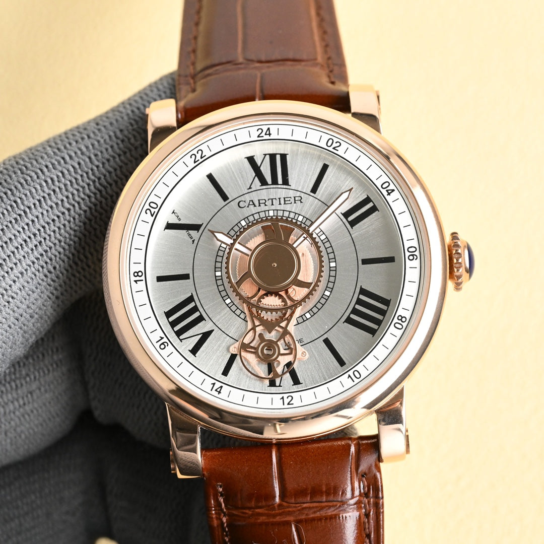 Cartier Earth Series Men's Watch