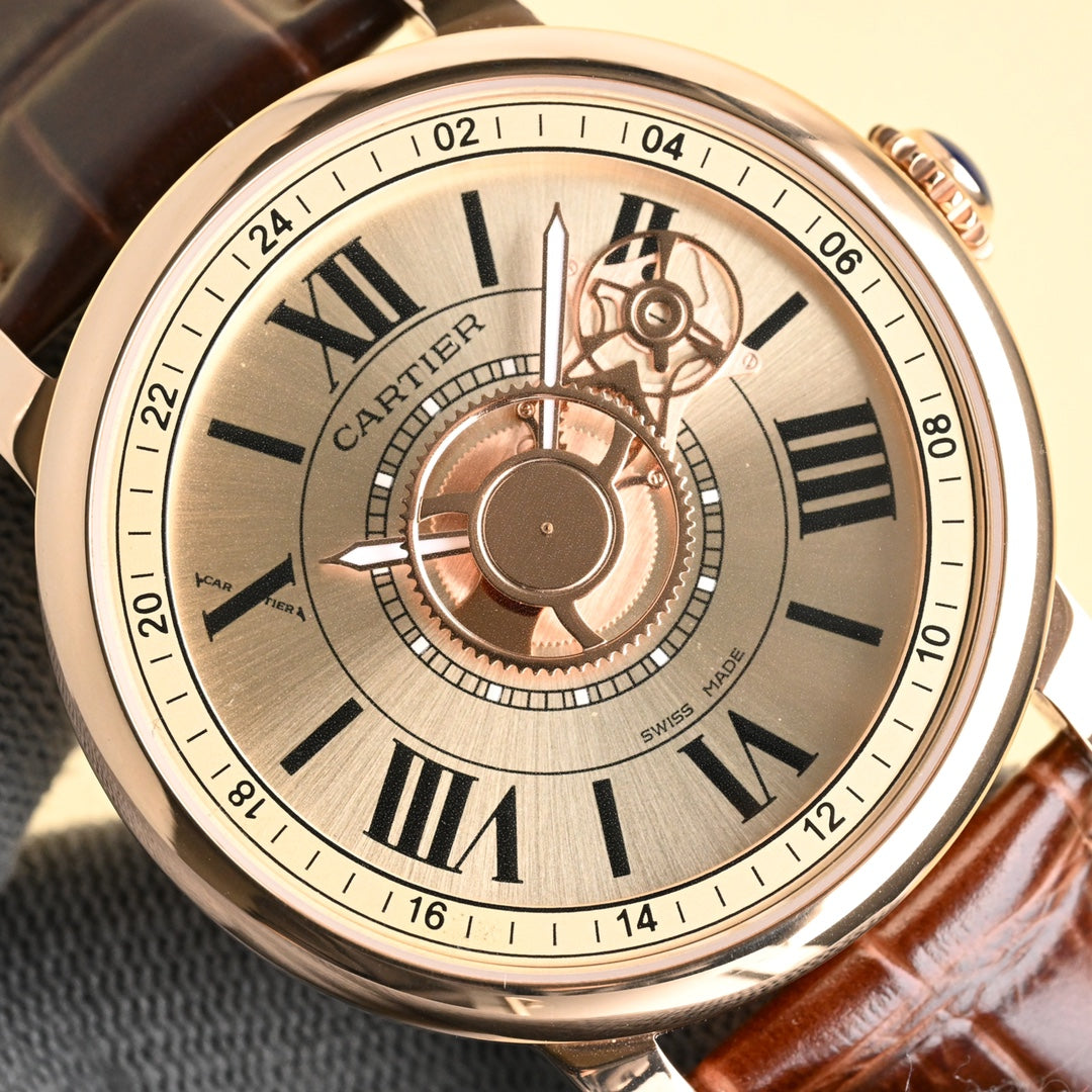 Cartier Earth Series Men's Watch