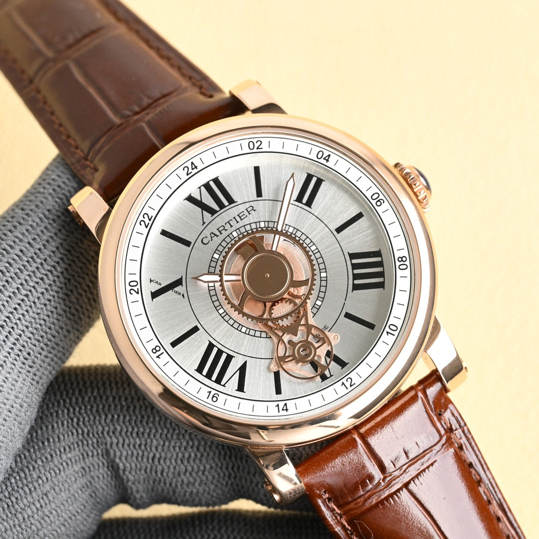 Cartier Earth Series Men's Watch