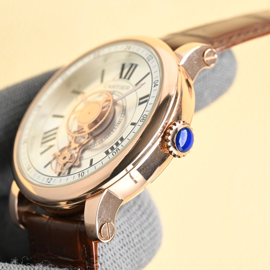 Cartier Earth Series Men's Watch