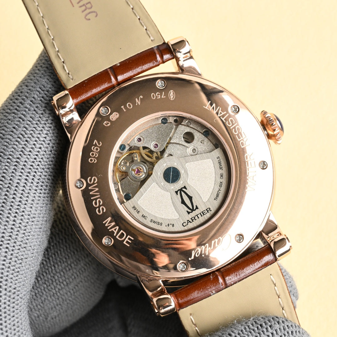 Cartier Earth Series Men's Watch