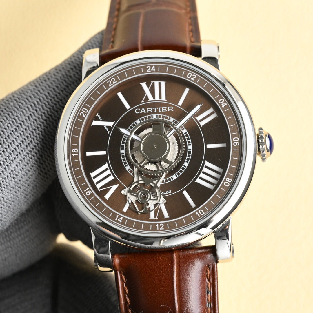 Cartier Earth Series Men's Watch