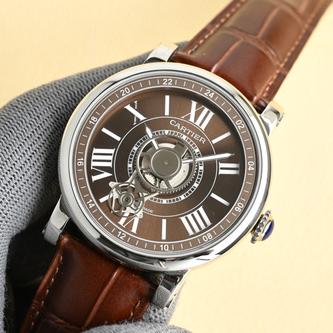 Cartier Earth Series Men's Watch