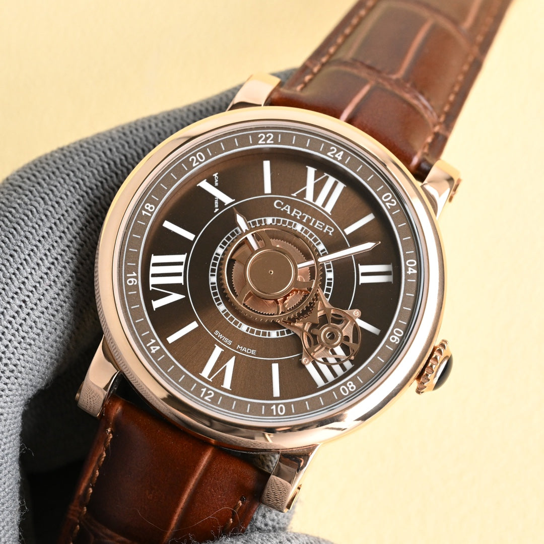 Cartier Earth Series Men's Watch