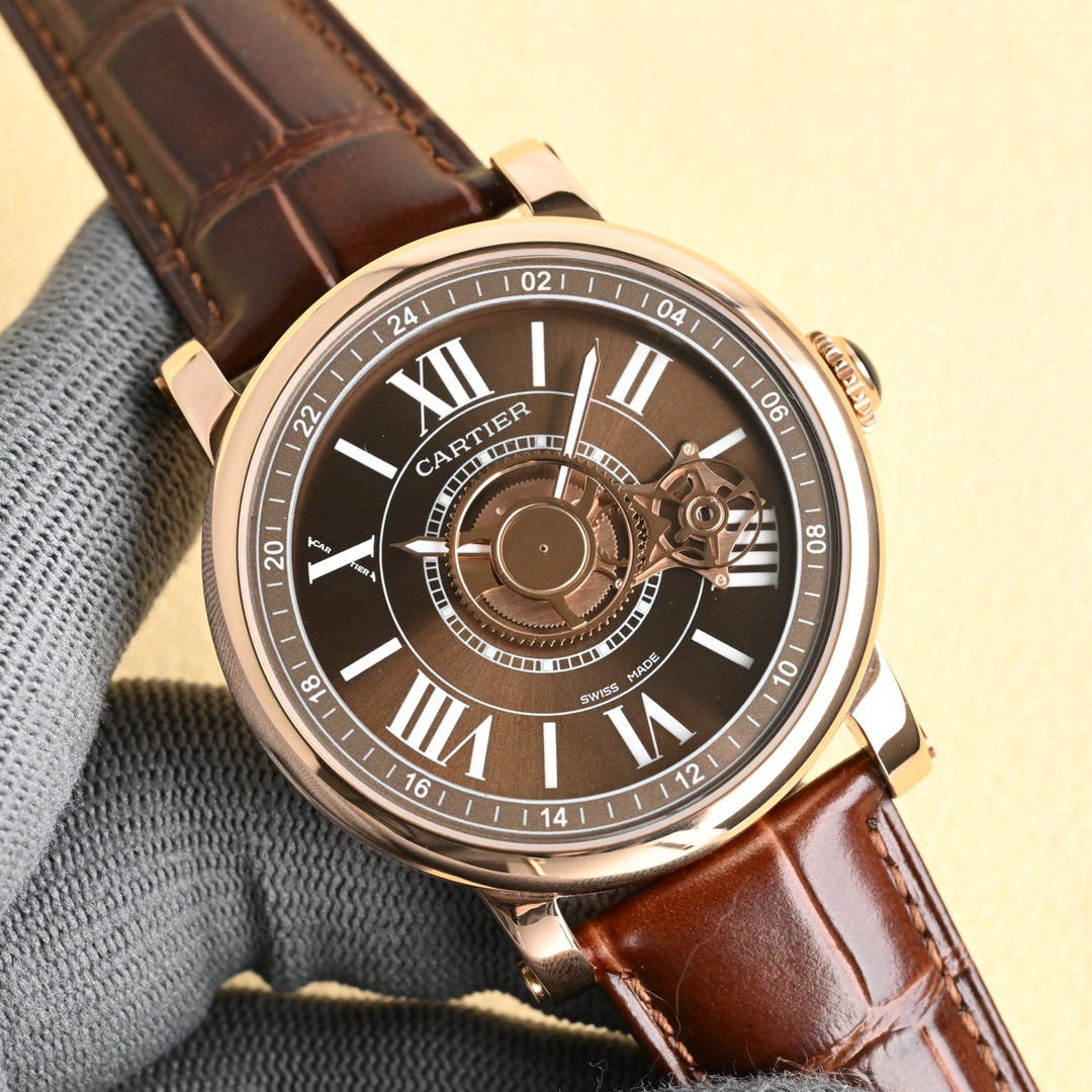 Cartier Earth Series Men's Watch