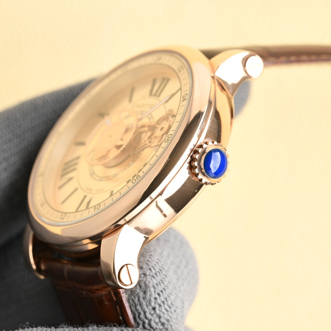 Cartier Earth Series Men's Watch