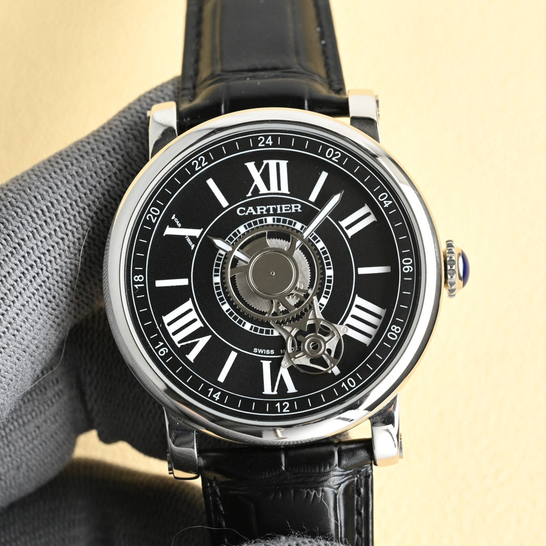 Cartier Earth Series Men's Watch