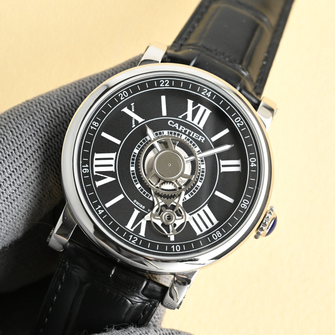 Cartier Earth Series Men's Watch