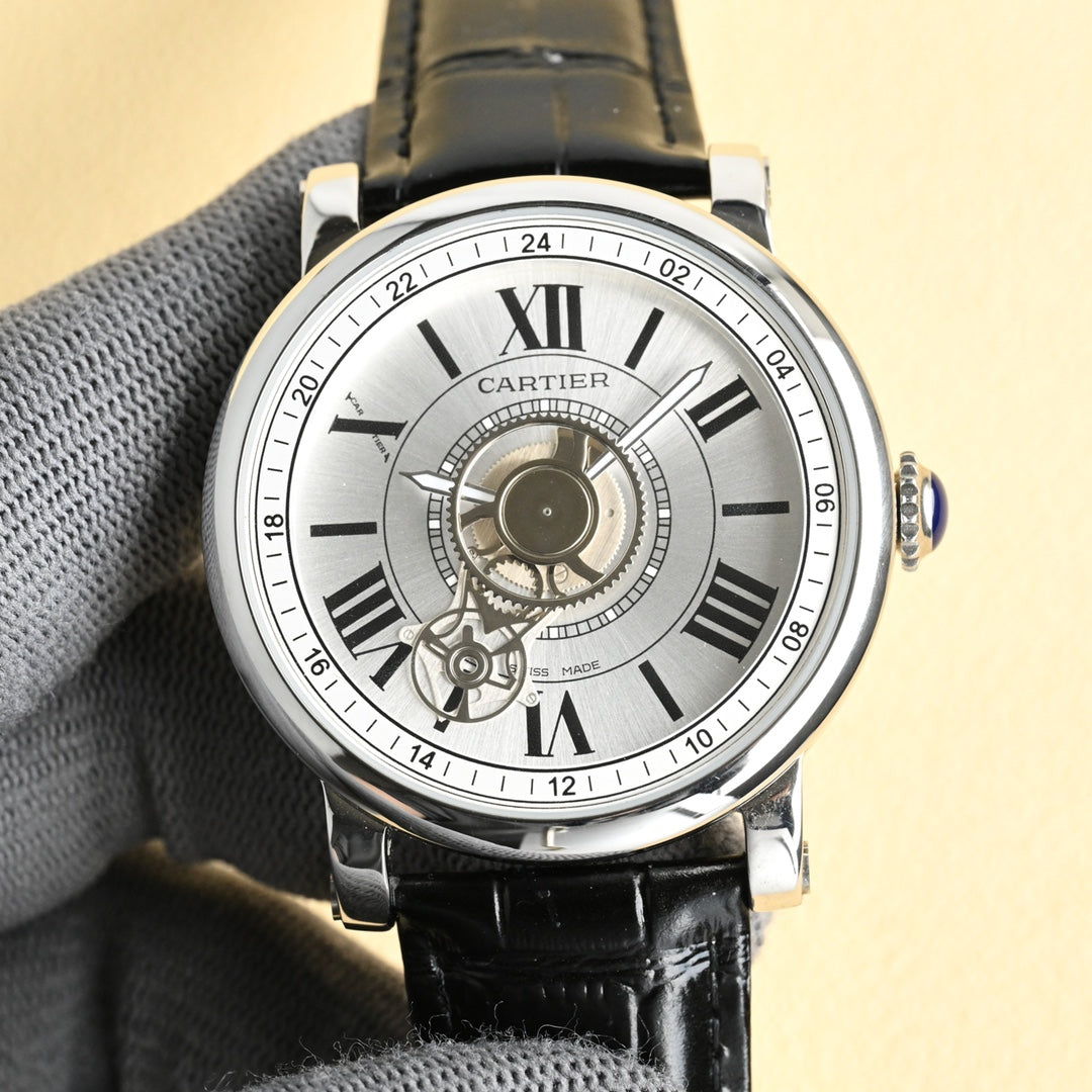 Cartier Earth Series Men's Watch