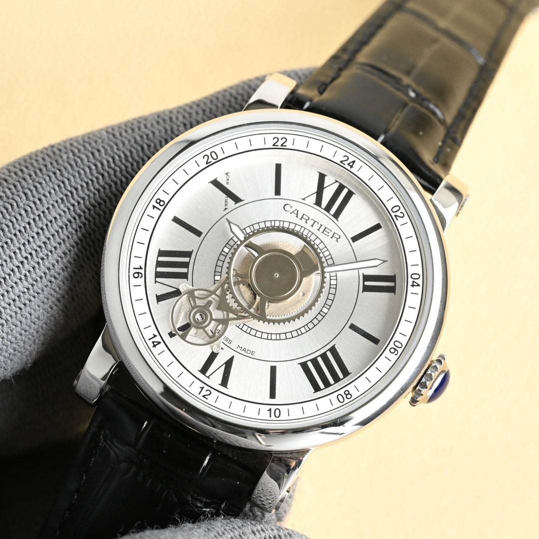 Cartier Earth Series Men's Watch