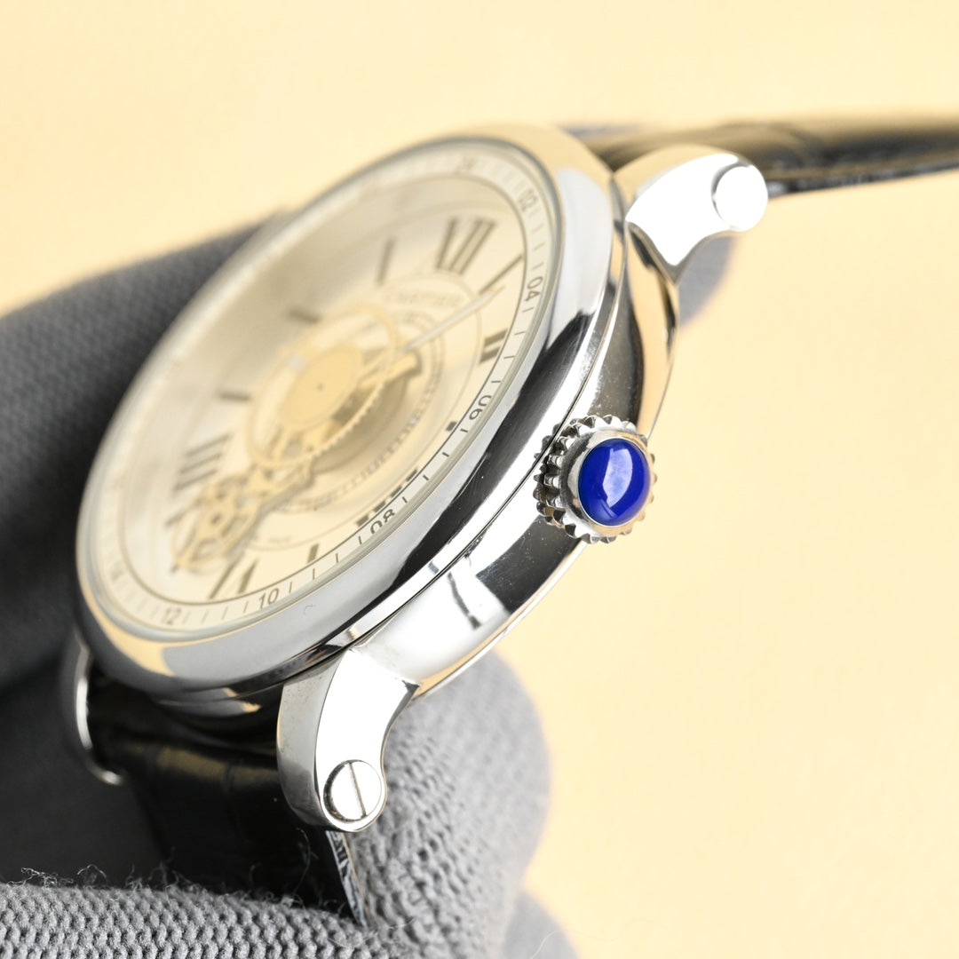 Cartier Earth Series Men's Watch
