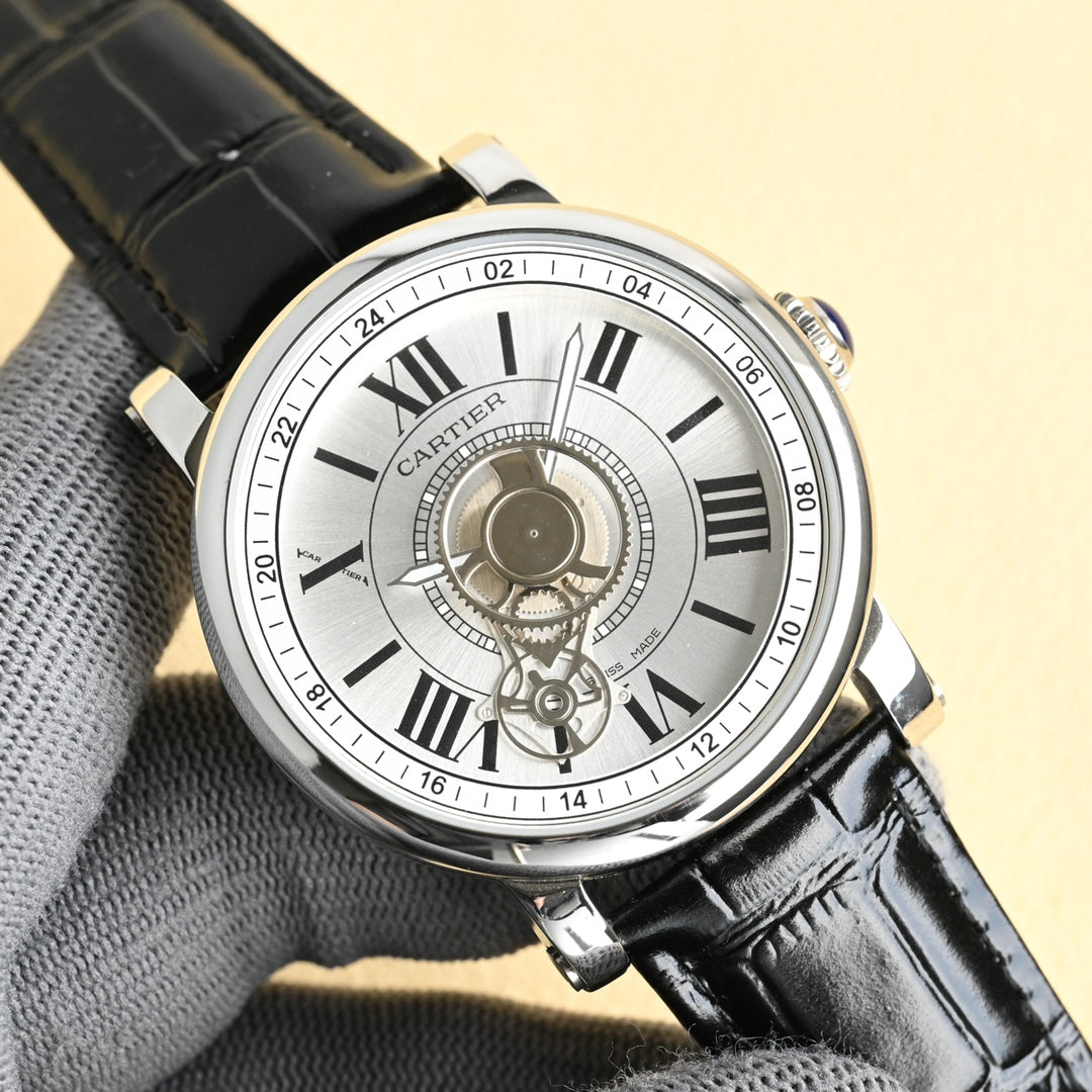 Cartier Earth Series Men's Watch