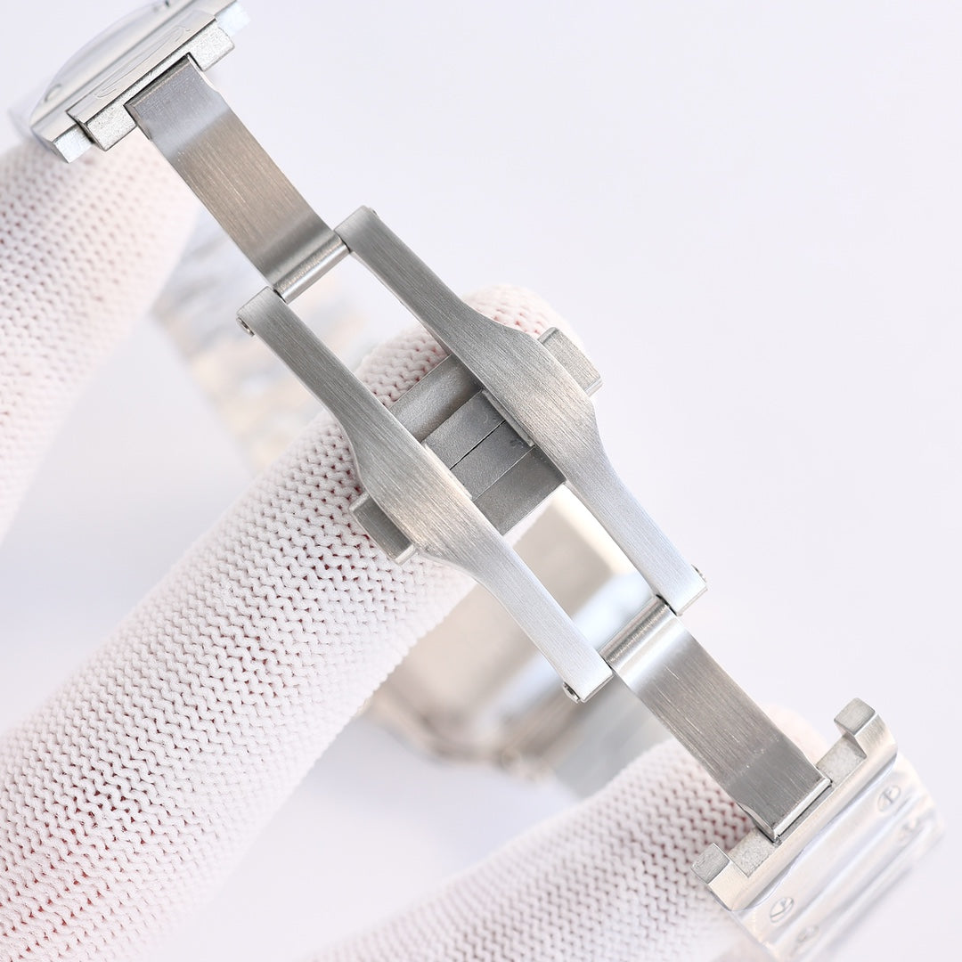 Cartier Santos Metal Watch