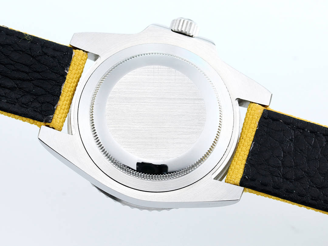 DIW Custom Rolex Submariner Parakeet Wrist Watch