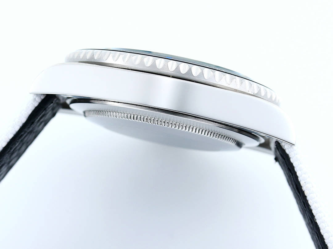 DIW Custom Rolex Submariner Parakeet Wrist Watch