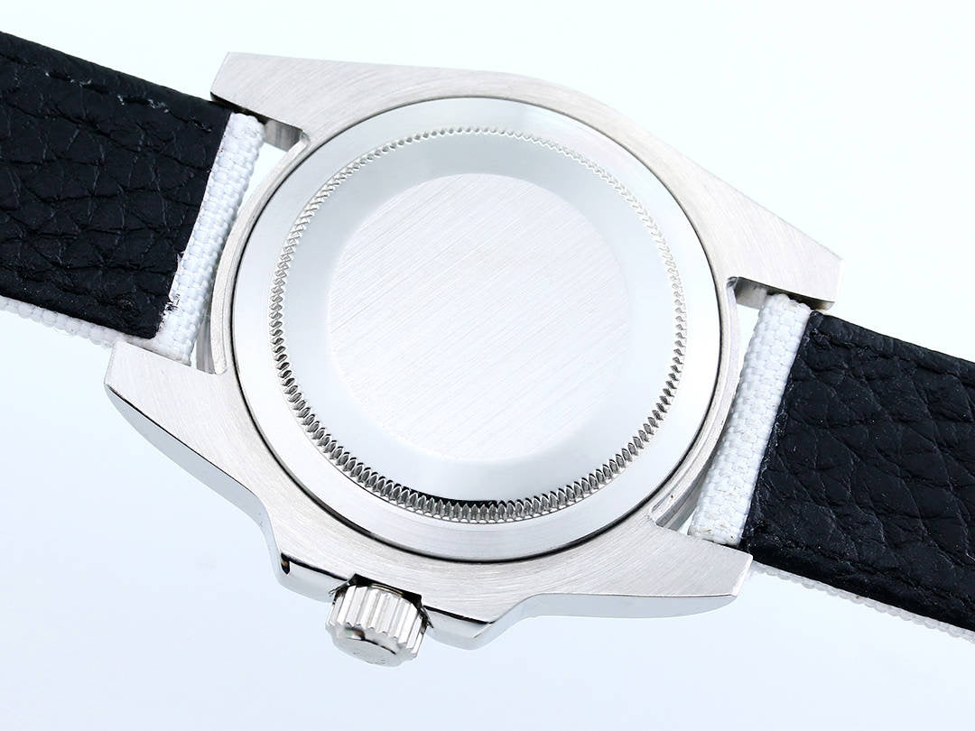 DIW Custom Rolex Submariner Parakeet Wrist Watch