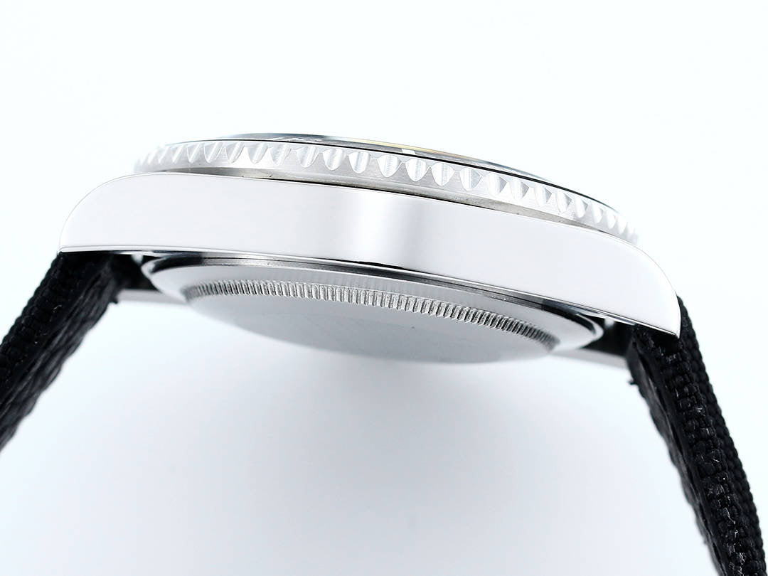 DIW Custom Rolex Submariner Parakeet Wrist Watch