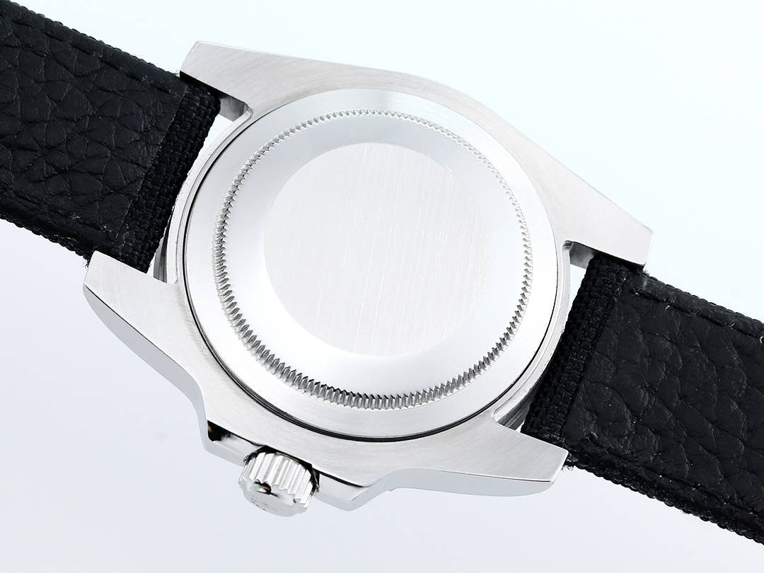 DIW Custom Rolex Submariner Parakeet Wrist Watch