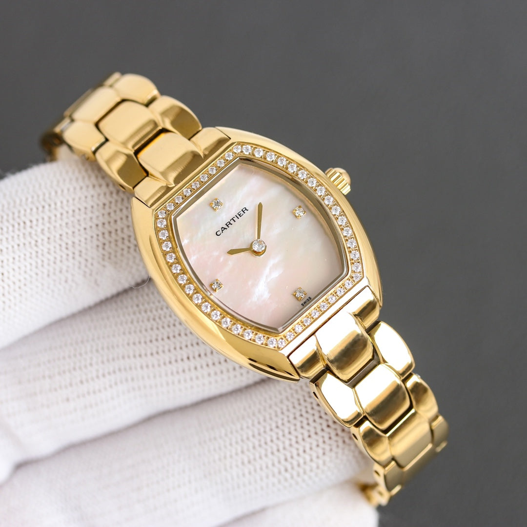 Cartier Tonneau Women's Watch