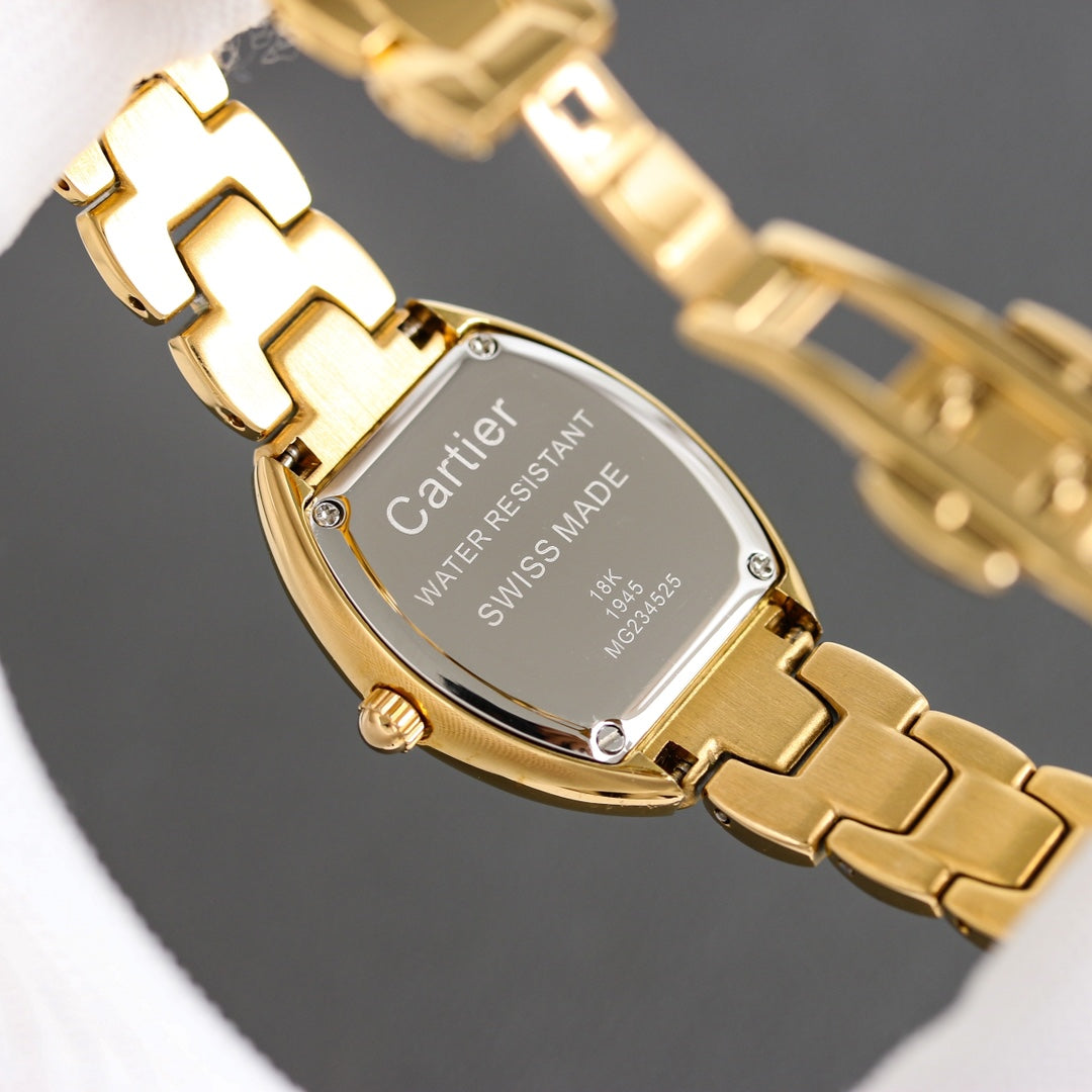 Cartier Tonneau Women's Watch