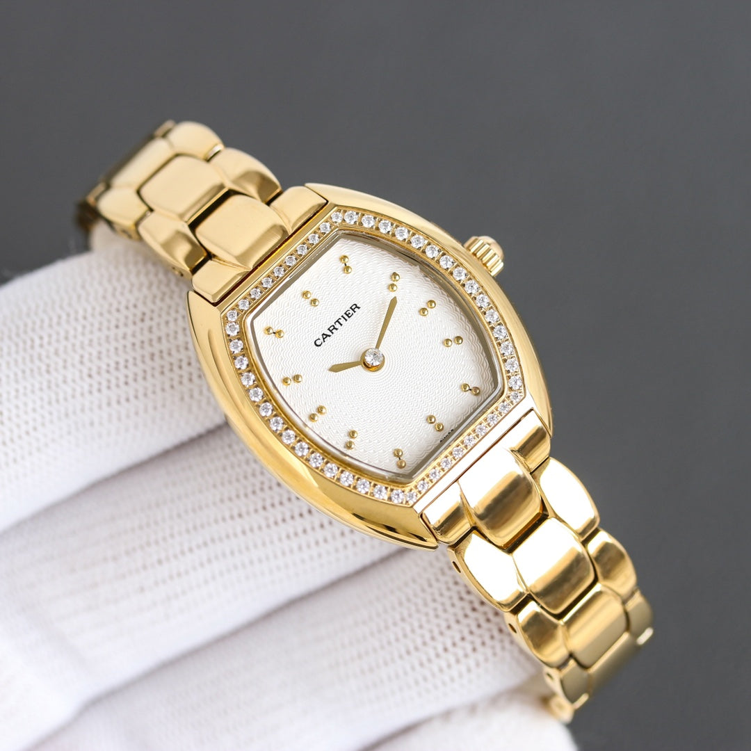 Cartier Tonneau Women's Watch