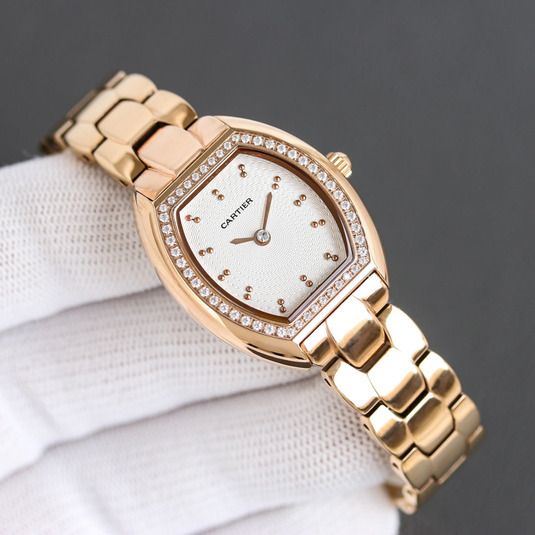 Cartier Tonneau Women's Watch