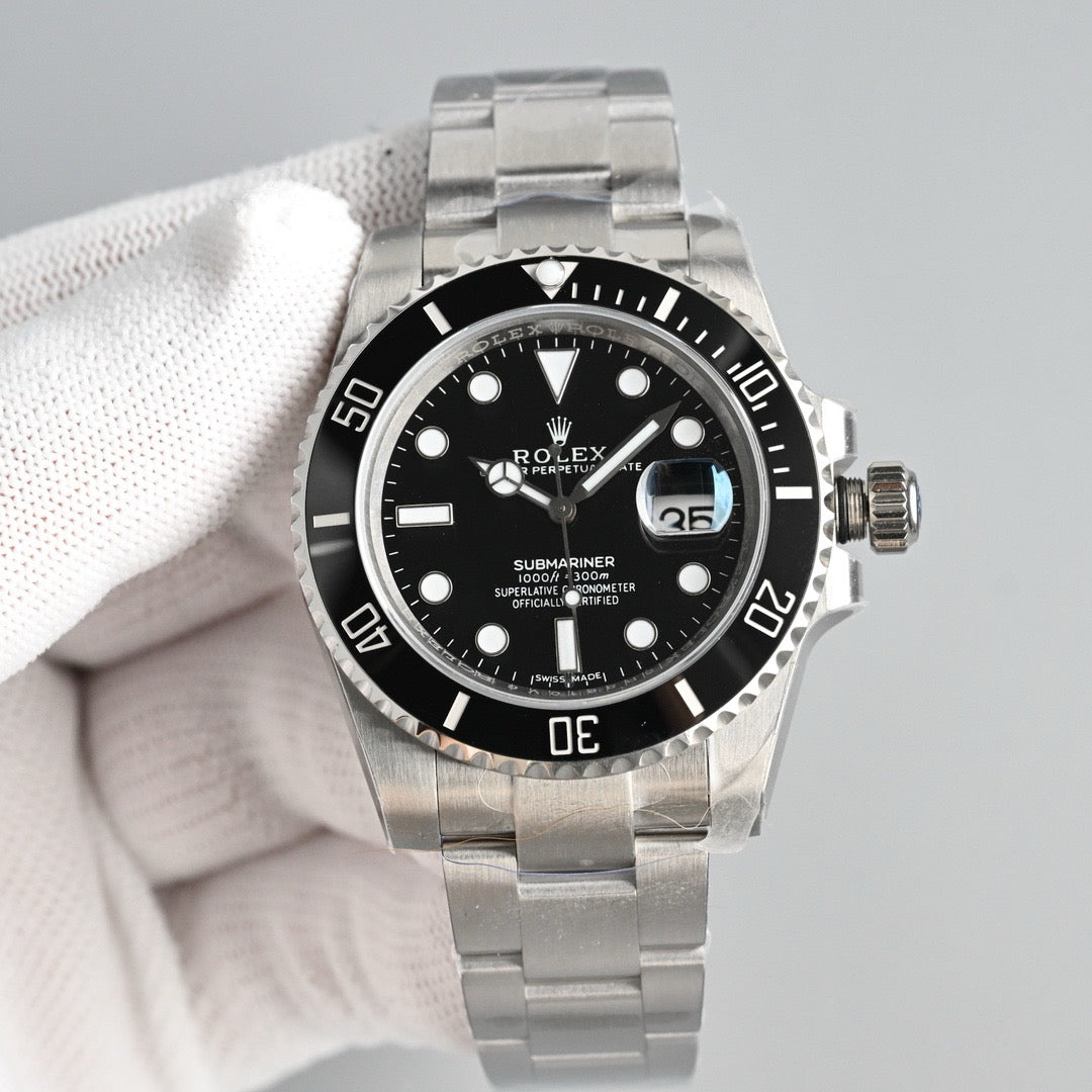 Rolex Submariner Date Wrist Watch