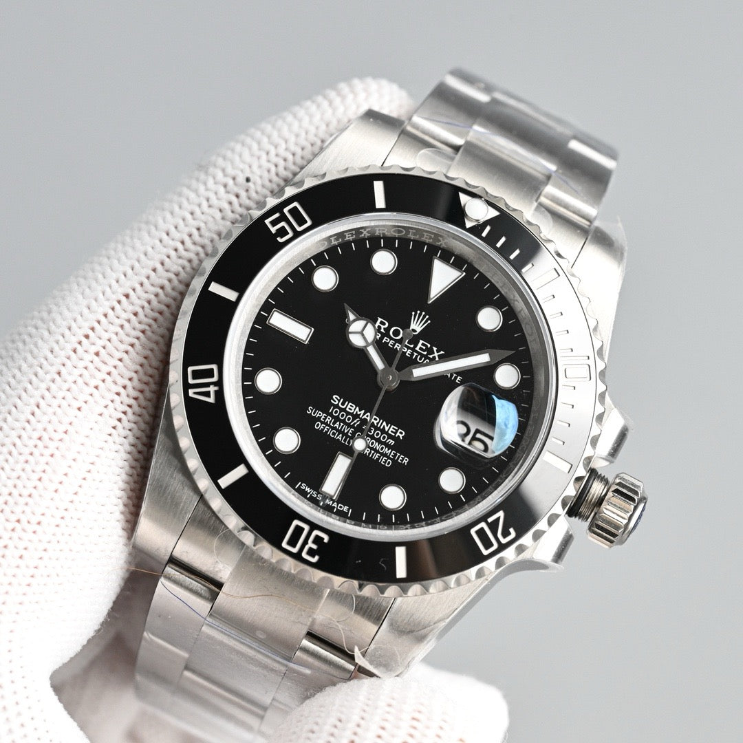 Rolex Submariner Date Wrist Watch