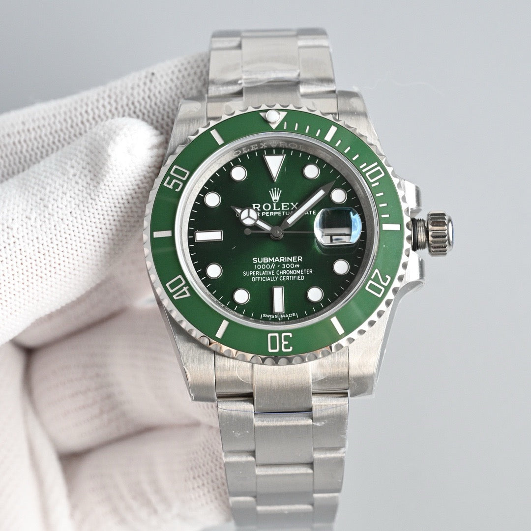 Rolex Submariner Date Wrist Watch