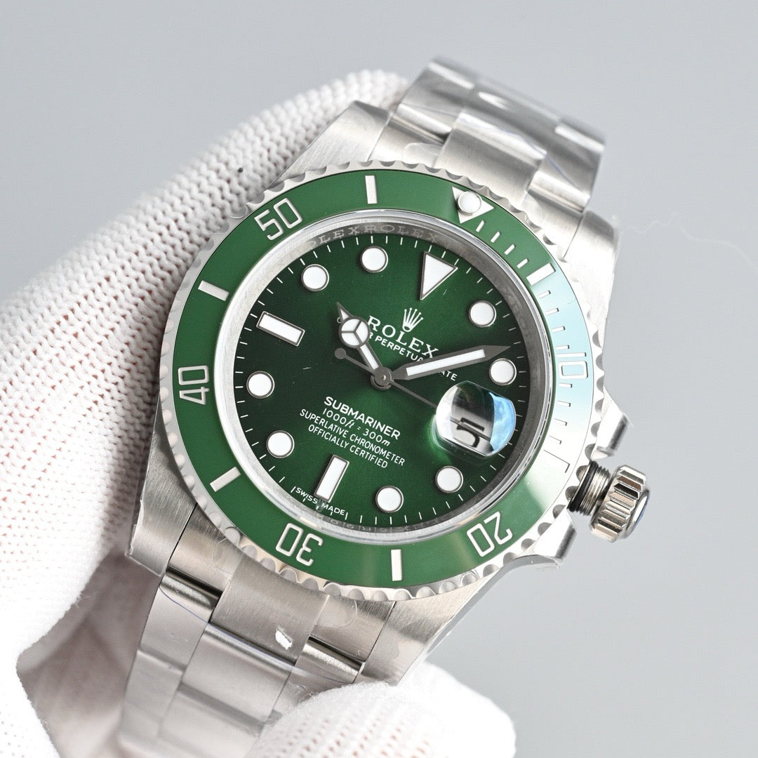 Rolex Submariner Date Wrist Watch