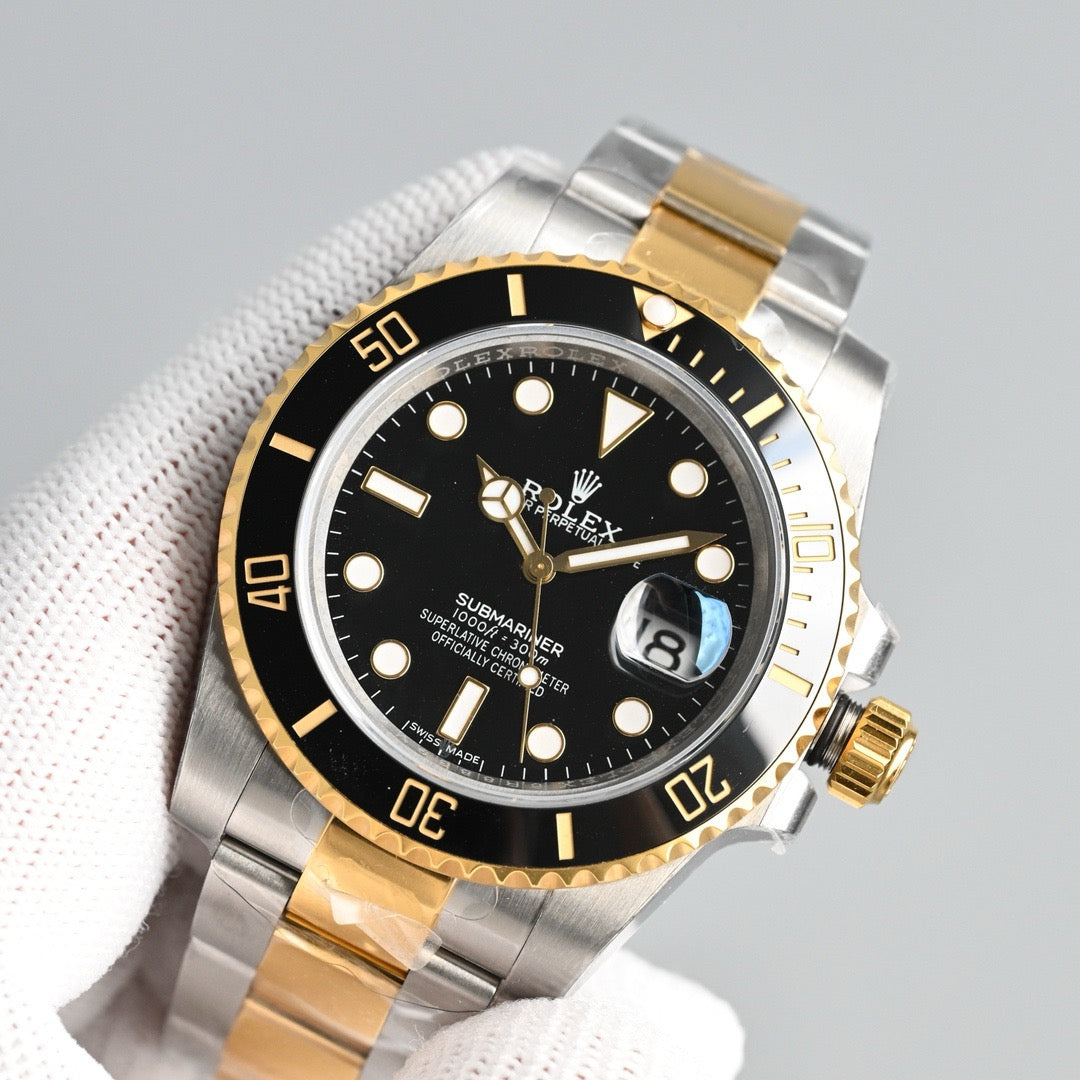 Rolex Submariner Date Wrist Watch
