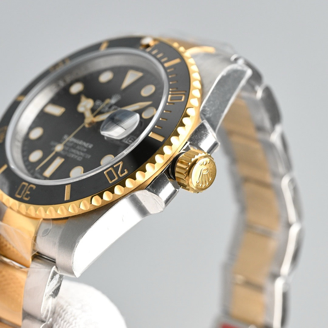Rolex Submariner Date Wrist Watch
