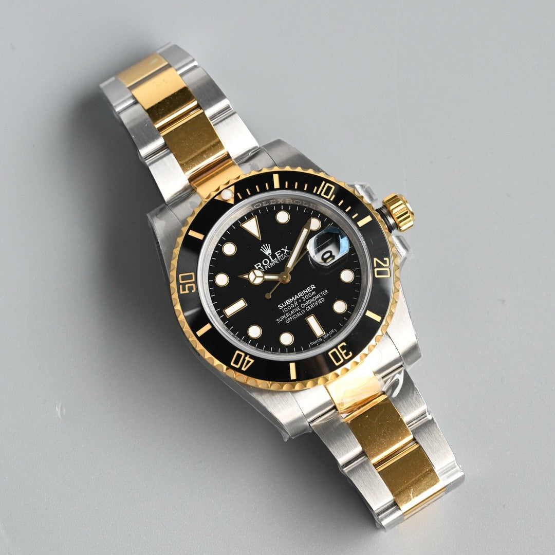 Rolex Submariner Date Wrist Watch