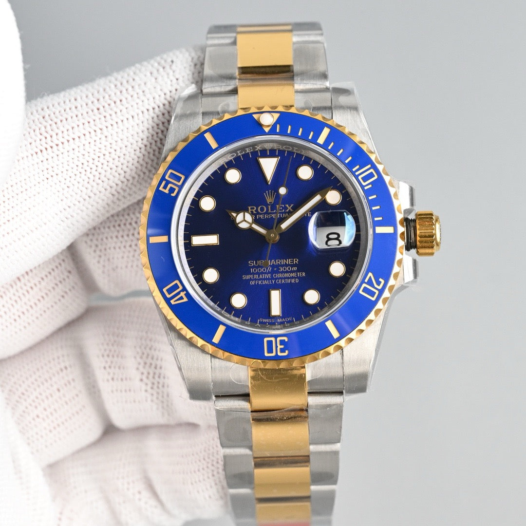 Rolex Submariner Date Wrist Watch