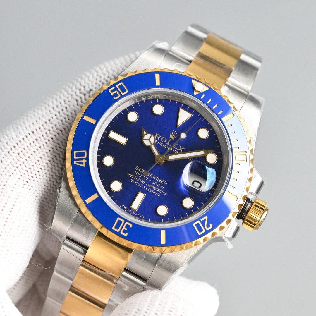 Rolex Submariner Date Wrist Watch