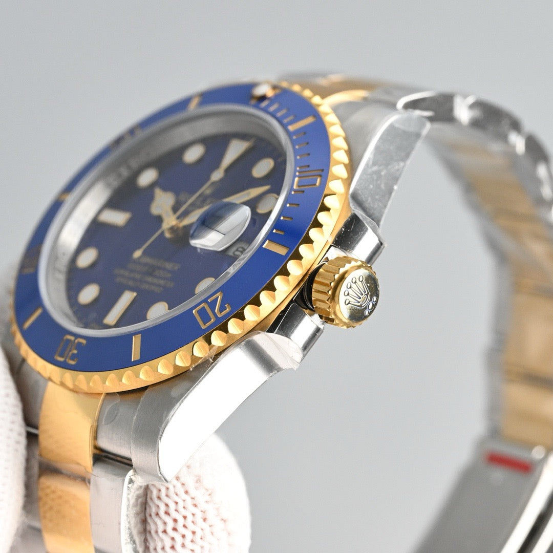 Rolex Submariner Date Wrist Watch