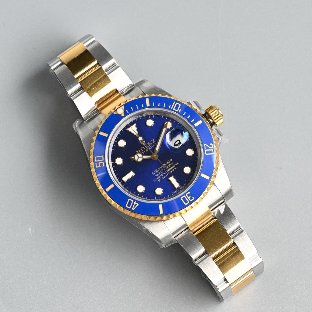 Rolex Submariner Date Wrist Watch