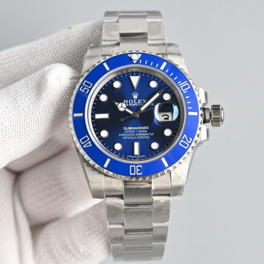 Rolex Submariner Date Wrist Watch