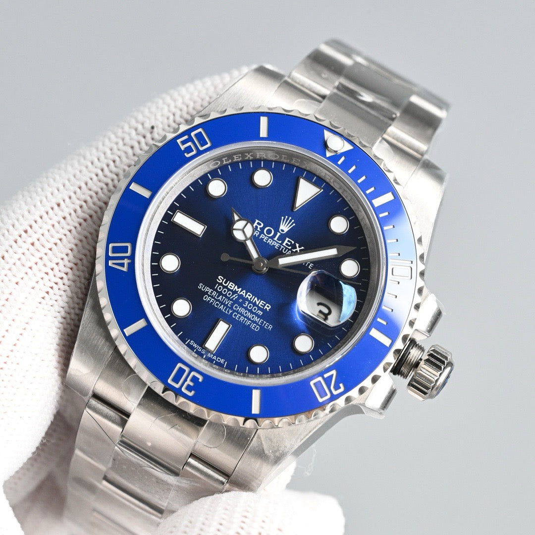 Rolex Submariner Date Wrist Watch