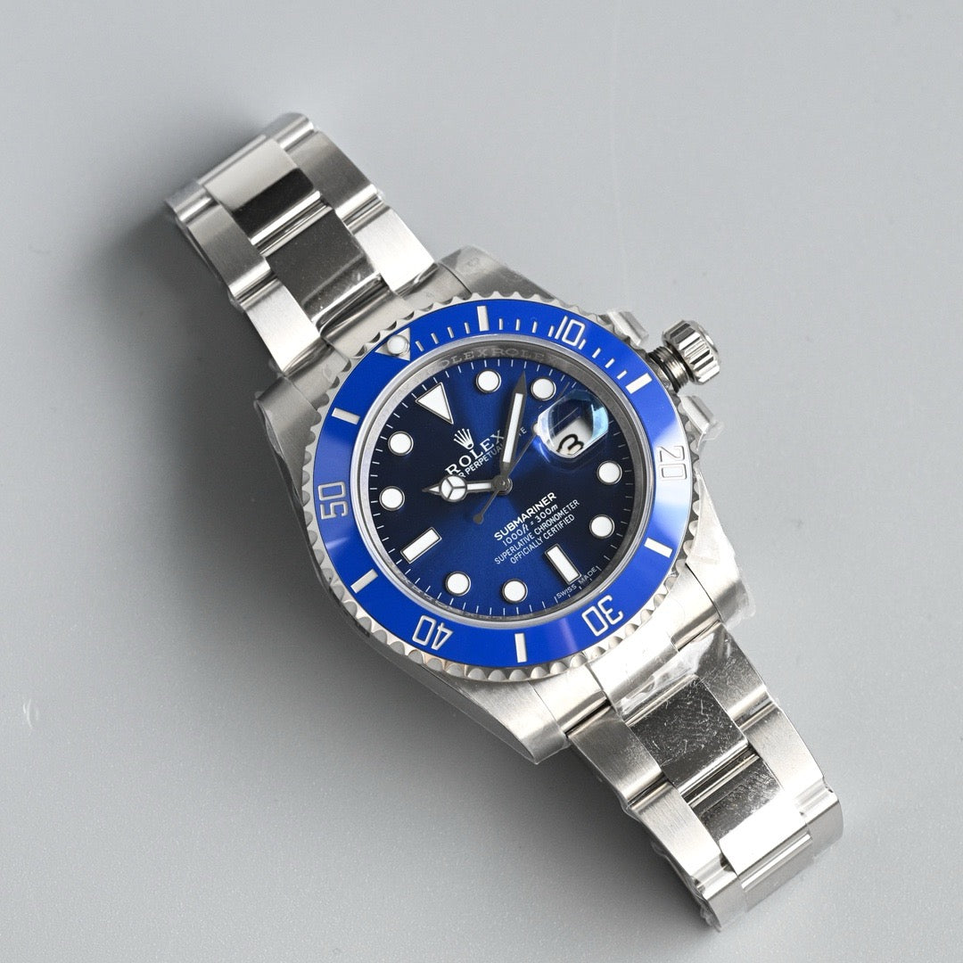 Rolex Submariner Date Wrist Watch