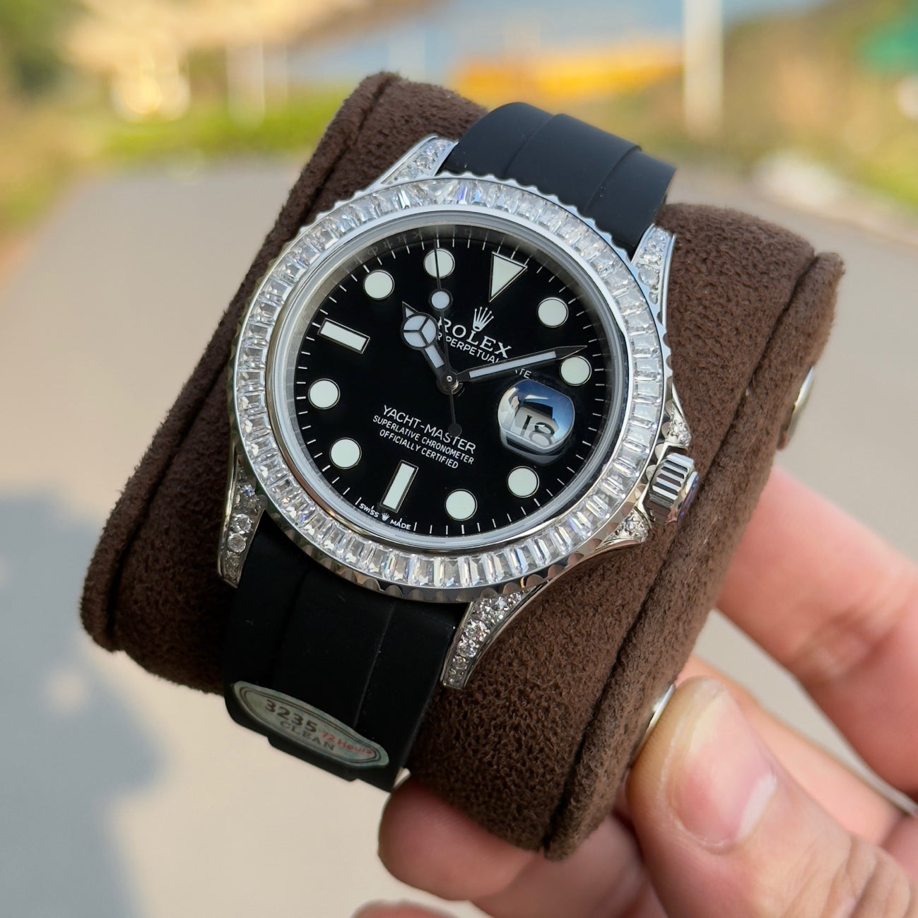 Rolex Rolex Yacht-Master Wrist Watch