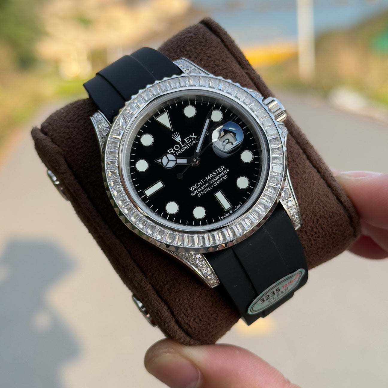 Rolex Rolex Yacht-Master Wrist Watch