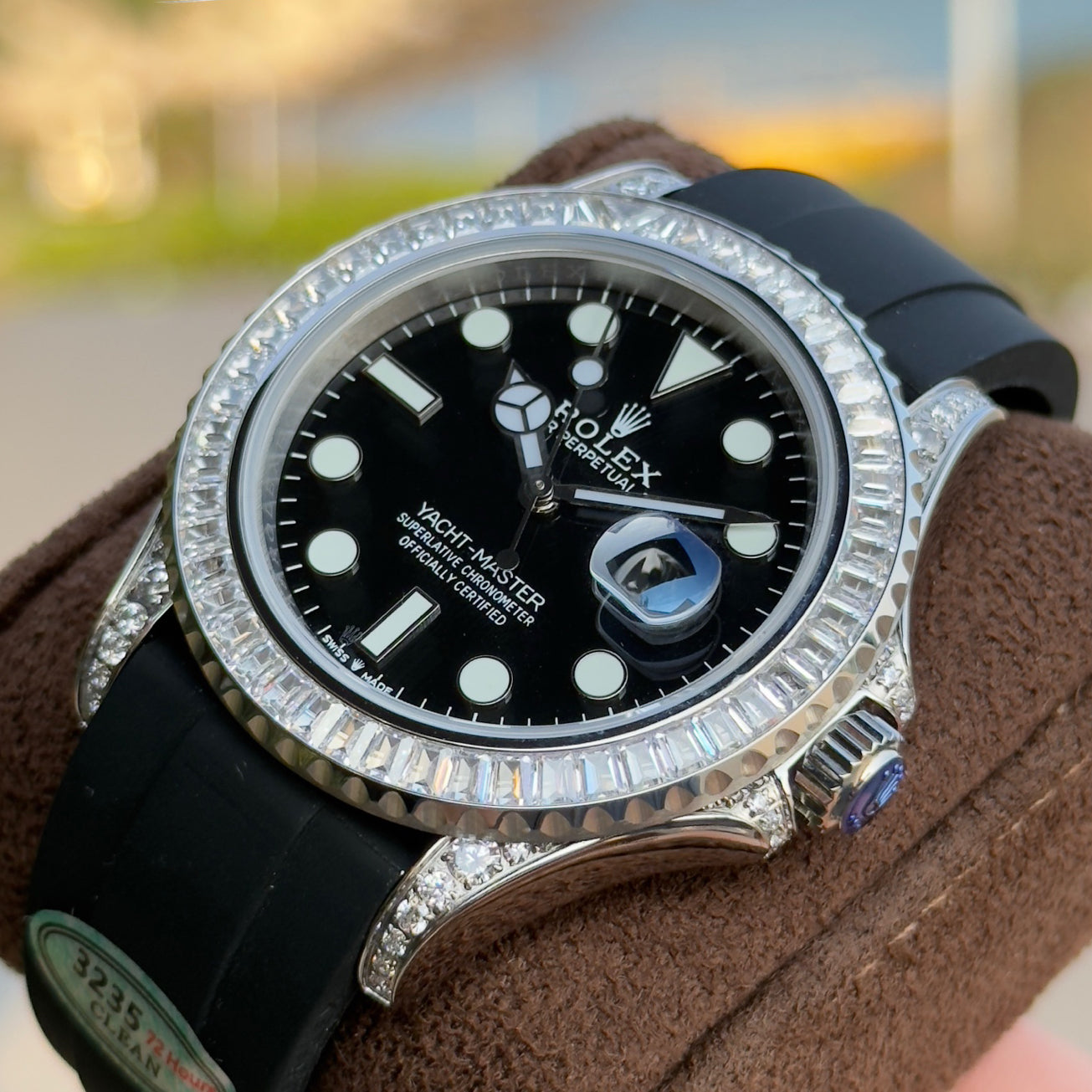 Rolex Rolex Yacht-Master Wrist Watch
