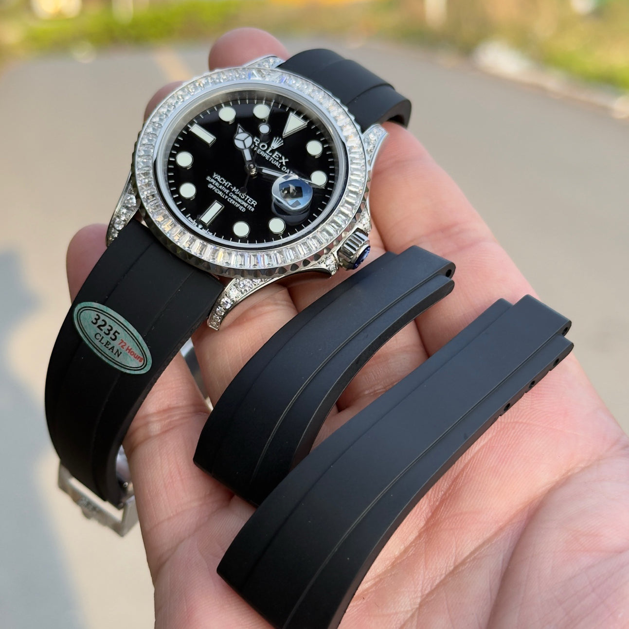 Rolex Rolex Yacht-Master Wrist Watch