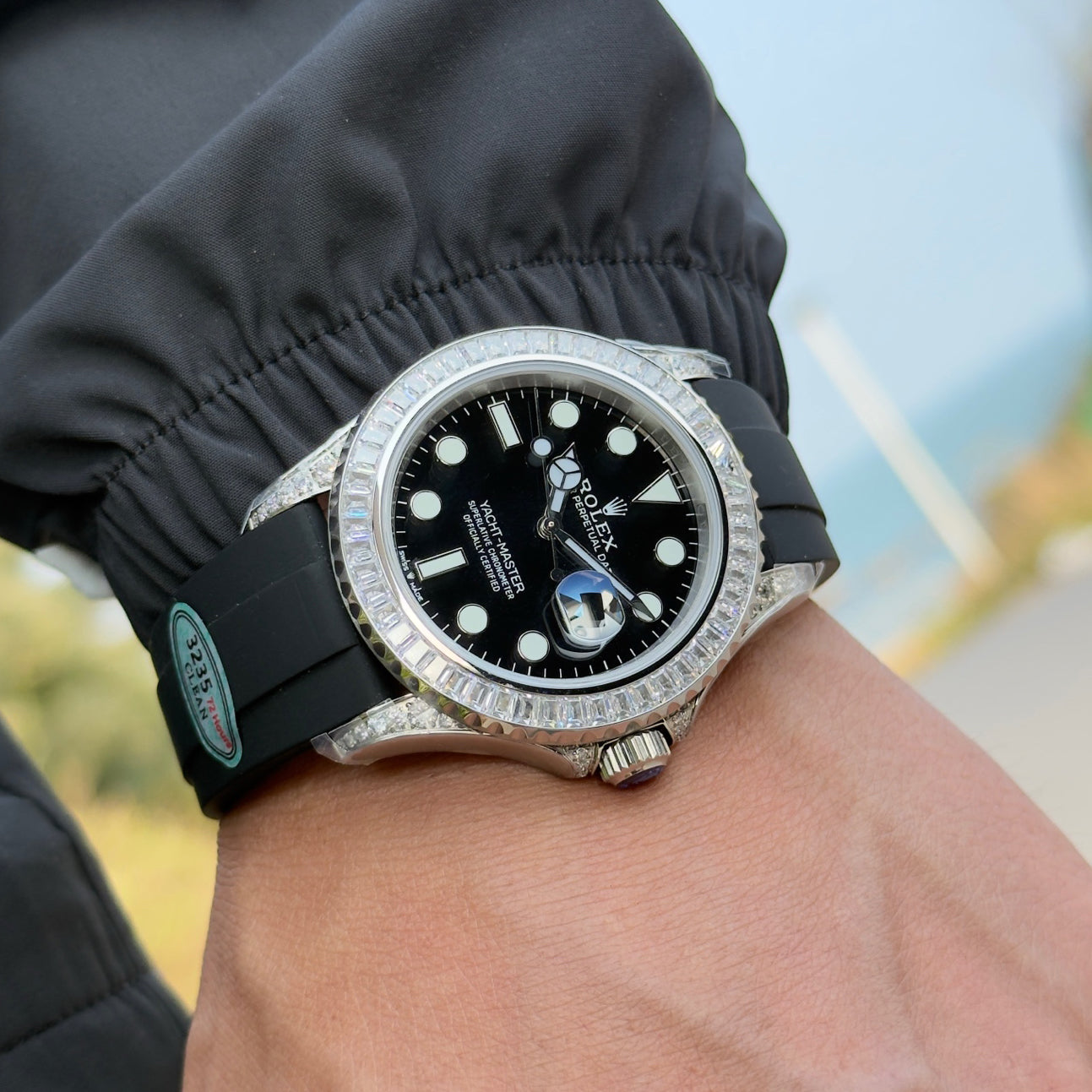 Rolex Rolex Yacht-Master Wrist Watch