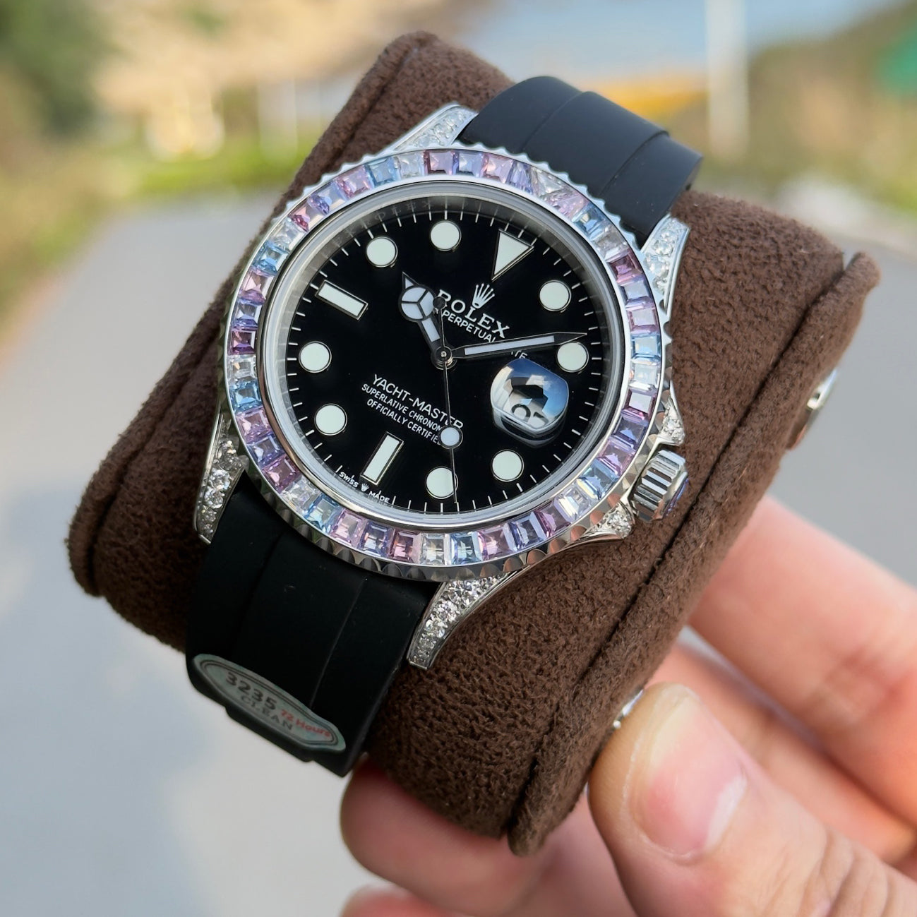 Rolex Rolex Yacht-Master Wrist Watch